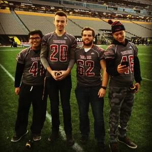 Meet your Posher, Jeramiah